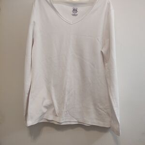 Fruit of the Loom White Shirt